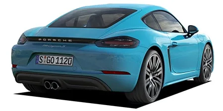 Porsche 718 Cayman S (982M20 / 982M25)