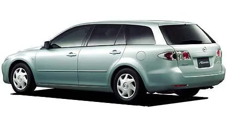Mazda Atenza Sport Wagon 23S (GY3W)