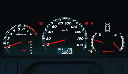 Honda Odyssey ABSOLUTE (RA7)