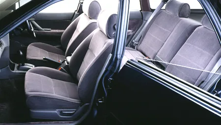 Subaru Legacy GT (BC5)