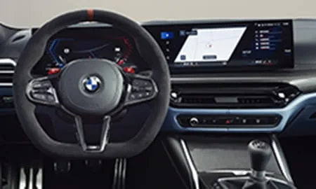Bmw M4 COUPE COMPETITION M X DRIVE (52AZ30)