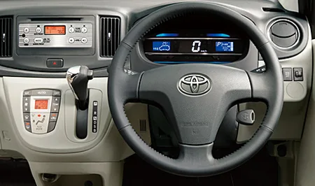 Toyota Pixis Epoch G (LA300A)