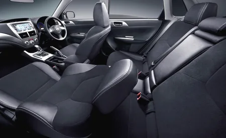 Subaru Impreza Anesis 1.5I-L (GE2)
