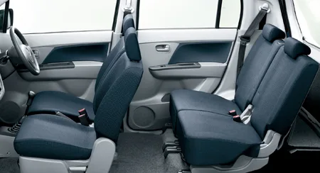Suzuki Wagon R FA (MH23S)
