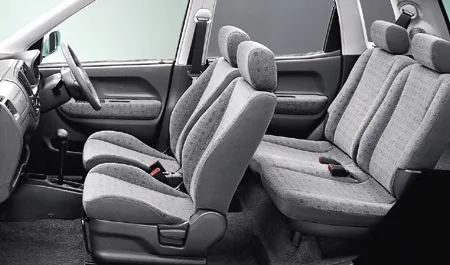 Suzuki Kei B TURBO (HN22S)