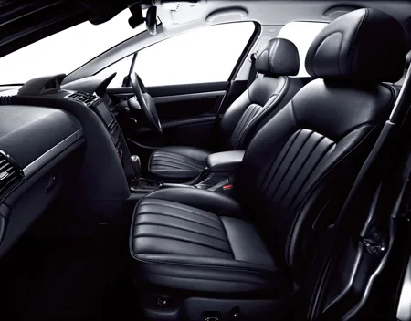 Peugeot 407 SV 3.0 (D2V)