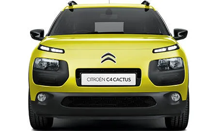 Citroen C4 Cactus BASE GRADE (E3HM01)