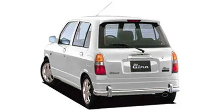Daihatsu Mira Gino GINO TURBO (L710S)