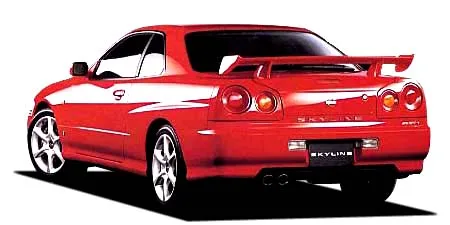 Nissan Skyline 25GT (ER34)