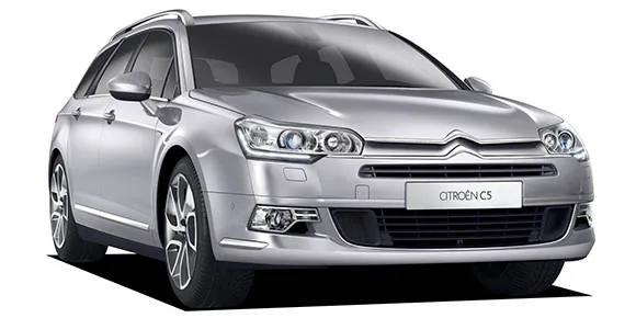 Citroen C5 TOURER FINAL EDITION (X75F02)