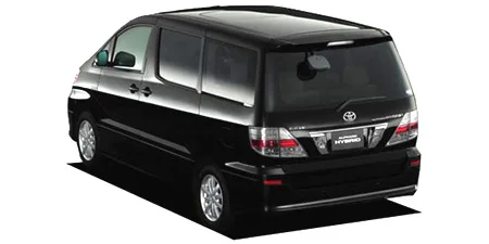 Toyota Alphard Hybrid G EDITION (ATH10W)