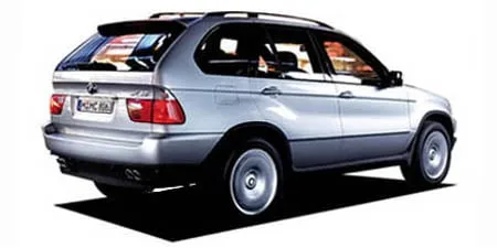 Bmw X5 4.4I (FB44)