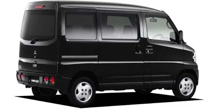 Mitsubishi Town Box RX (U62W)
