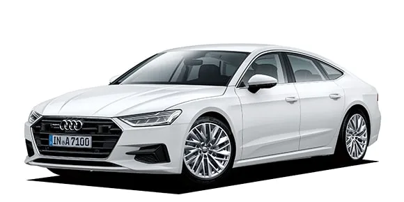 Audi A7 Sportback 45TFSI QUATTRO (F2DFBS / F2DKNS)
