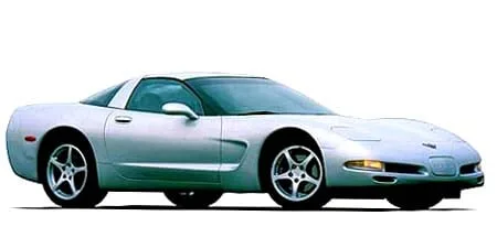 Chevrolet Corvette BASEGRADE (CY25E)
