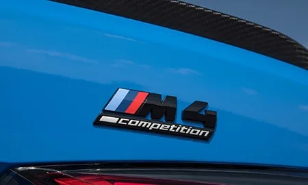 Bmw M4 COUPE COMPETITION M X DRIVE (52AZ30)