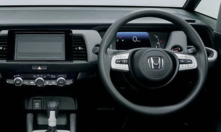 Honda Fit E:HEV CROSSTAR (GR8)