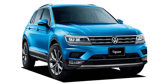 Volkswagen Tiguan TSI HIGHLINE (5NCZE)