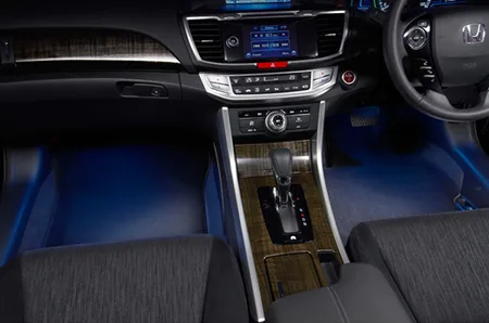 Honda Accord Hybrid EX (CR6)