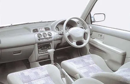 Nissan March COLLET (K11)