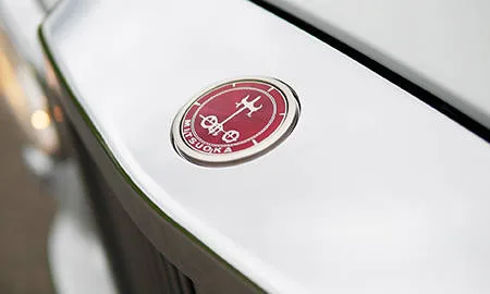 Mitsuoka Ryugi MODAN 15ST (NZE164)