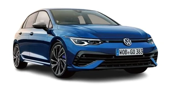 Volkswagen Golf R TSI 4MOTION (CDDNFF)