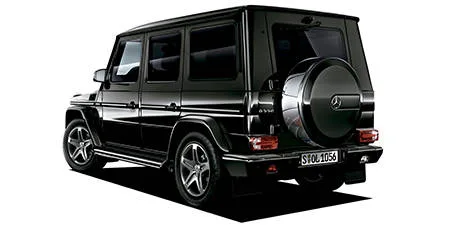 Mercedes Benz Gclass G550 (463234)