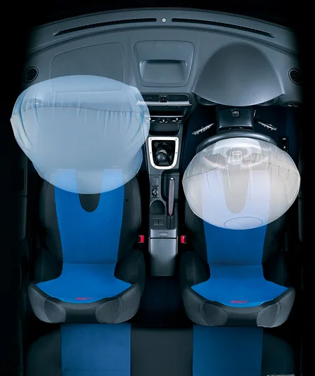 Subaru Impreza WRX (GDA)