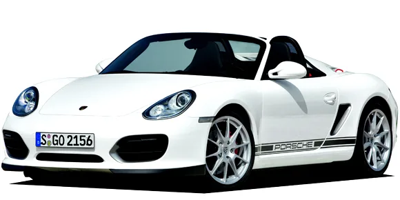 Porsche Boxster SPYDER (987MA121C)