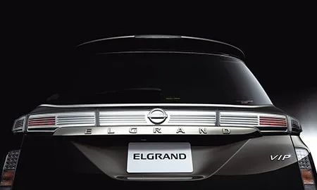 Nissan Elgrand VIP POWER SEAT PACKAGE (PE52)