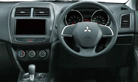 Mitsubishi Rvr M (GA4W)