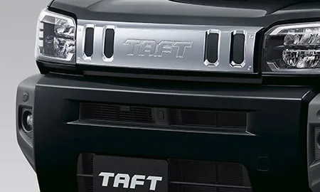 Daihatsu Taft G DARK CHROME VENTURE (LA900S)