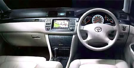 Toyota Brevis AI 250 FOUR (JCG15)
