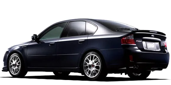 Subaru Legacy B4 