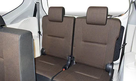 Toyota Sienta G (NSP170G)