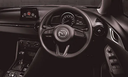 Mazda CX3 15S (DKLFW)
