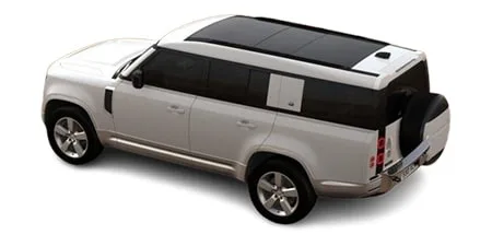 Land Rover Defender 130 LAUNCH EDITION (LE72WAB)