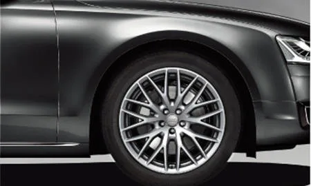 Audi A8 L 4.0TFSI QUATTRO CHAUFFEUR SPECIAL EDITION (4HCREF / 4HCTGF / 4HCTGL / 4HCTNL)