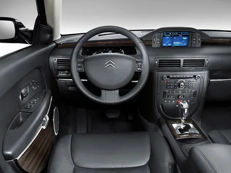 Citroen C6 EXCLUSIVE (X6XFV)