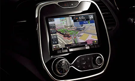 Renault Captur ANNIVERSAIRE (2RH5F)