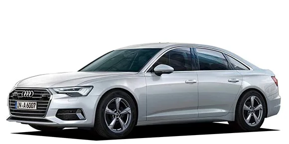 Audi A6 BLACK STYLE PLUS (F2DFBF / F2DKNF)