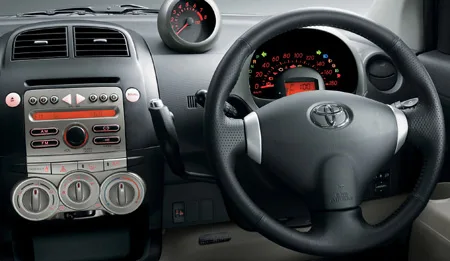 Toyota Passo RACY (QNC10)