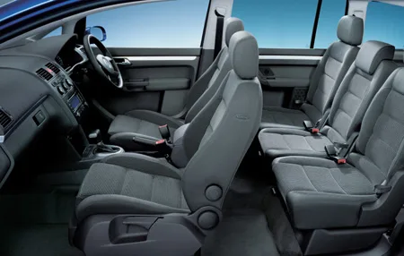 Volkswagen Golf Touran E (1TBAG)