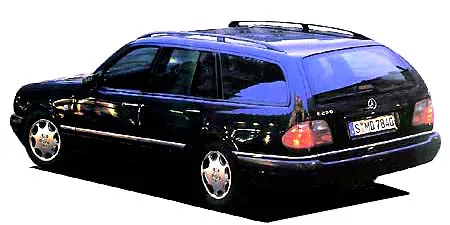 Mercedes Benz Eclass Stationwagon E230 STATIONWAGON (210237)