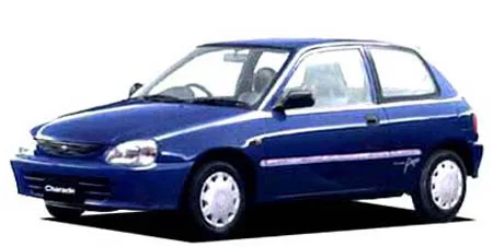 Daihatsu Charade POSE (G200S / G203S / G213S)