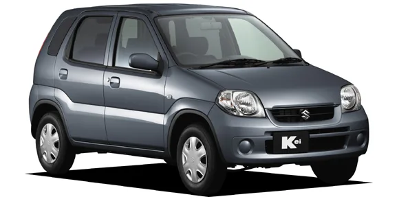 Suzuki Kei B TURBO (HN22S)