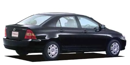 Toyota Corolla LUXEL (ZZE122)