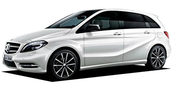Mercedes Benz Bclass B180 BLUE EFFICIENCY SPORTS NIGHT PACKAGE (246242)