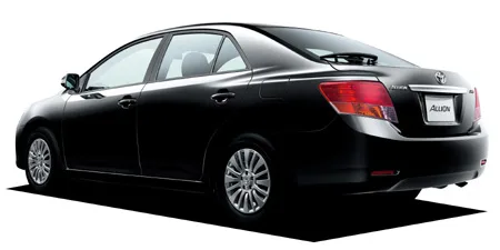 Toyota Allion A15 (NZT260)