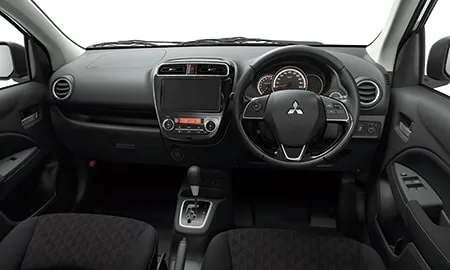 Mitsubishi Mirage G (A03A)